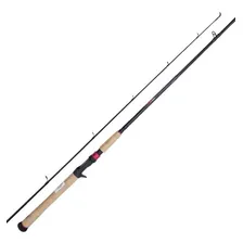 Vara Carretilha Shimano Sojourn 6.6 1,98m 10-20 Lbs 2 Partes Foto  mini 1
