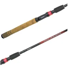 Vara Carretilha Shimano Sojourn 6.6 1,98m 10-20 Lbs 2 Partes Foto mini  2