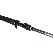 Vara Carretilha Striker 25-50lbs 2,40m 2 Partes Saint Foto mini  3