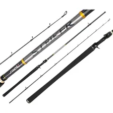 Vara Carretilha Striker 25-50lbs 2,40m 2 Partes Saint Foto  mini 1