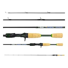 Vara Carretilha Sumax Amazon Plus (1.68m) - 10-20lb -inteira Foto mini 1