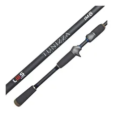 Vara Carretilha Tunizza Im8 1.76m 6-17lb 2 Partes Lumis Foto mini  2