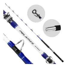 Vara De Corrico Williamson Pelamis 1,65m 30-50lb Drag 24kgs Foto  mini 1