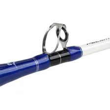 Vara De Corrico Williamson Pelamis 1,65m 30-50lb Drag 24kgs Foto mini 4