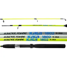 Vara De Pesca Albatroz Kara 1,50 Metros 16 Libras Foto mini 1