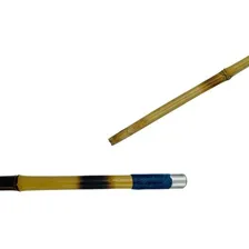 Vara De Pesca Bambu Com Emenda 2 Partes 3.5m Foto mini 2