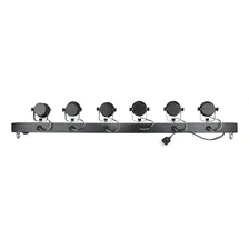 Vara Eletrica C/ Refletores Pimbim Tx Led 3w Branco Quente 127V/220V Foto mini  2
