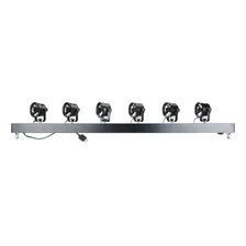 Vara Eletrica C/ Refletores Pimbim Tx Led 3w Branco Quente 127V/220V Foto mini  3