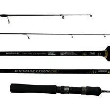 Vara Evolution G3 S601h 1,83mt 20-40lb Molinete Marine Sport Foto  mini 1