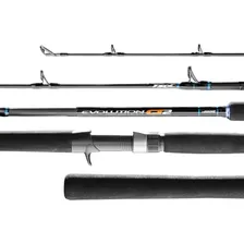 Vara Evolution Gt2 661(1,98m) 20-40lb Jig 120g P/ Carretilha Foto  mini 1