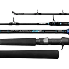 Vara Evolution Gt2 661(1,98m) 20-40lb Jig 120g P/ Carretilha Foto mini  2