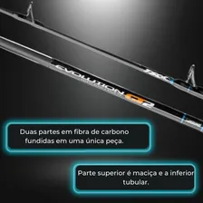 Vara Evolution Gt2 661 20-60lb 1,98m Carretilha Marine Foto mini 2