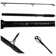 Vara Lumis Eclipse 3.00 Metros - 50lbs - Molinete - 2 Partes Foto  mini 1