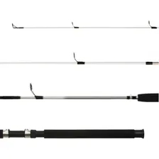 Vara Lumis Ibiza 1,80m 8-25lb 2 Partes Molinete Foto mini 1
