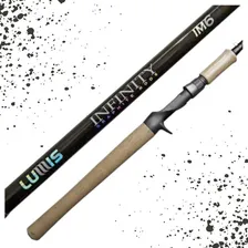 Vara Lumis Infinity 9'0 (2,70m) 20-50lb Carretilha 2 Partes Foto mini  3