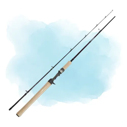 Vara Lumis Infinity 9'0 (2,70m) 20-50lb Carretilha 2 Partes Foto 1