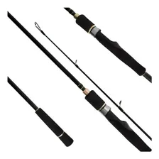 Vara Lumis Jigging Pro Molinete 1,82 m 40lb 2p Pesca Pesada Foto mini 2