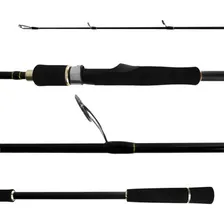 Vara Lumis Jigging Pro Molinete 1,82 m 40lb 2p Pesca Pesada Foto mini 1