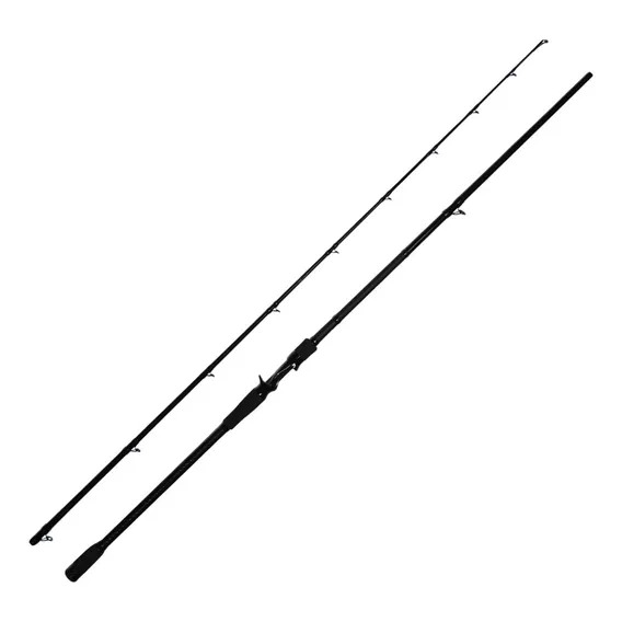 Vara Lumis Power Carbon 20-50lbs 2,40m - 2p - Carretilha Foto 1