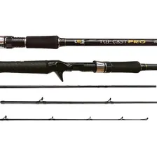 Vara Lumis Top Cast Pro 8'0 (2,40m) 20-50lb Carretilha Foto  mini 1