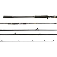 Vara Lumis Top Cast Pro 8'0 (2,40m) 20-50lb Carretilha Foto mini  2
