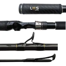 Vara Lumis Top Cast Pro 8'0 (2,40m) 20-50lb Carretilha Foto mini 4
