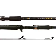 Vara Lumis Top Cast Pro 8'0 (2,40m) 20-50lb Carretilha Foto mini  3