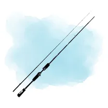 Vara Lumis Tunizza 581 (1,74m) 6-17lb P/ Carretilha Foto  mini 1