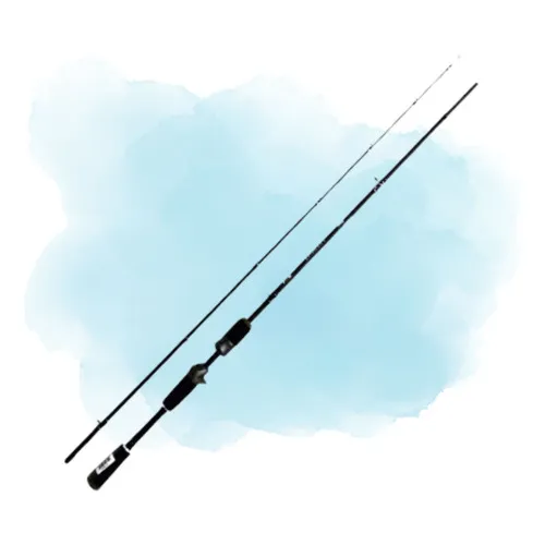 Vara Lumis Tunizza 581 (1,74m) 6-17lb P/ Carretilha Foto 1