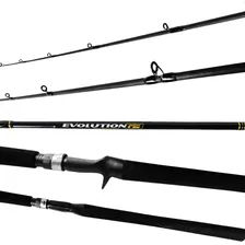 Vara Marine Evolution G3 501 1,52m 30lb Inteiriça Carretilha Foto  mini 1
