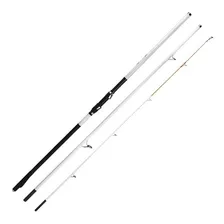 Vara Marine Seaone Sok 3,90m 100-200g 3 Partes Molinete Foto  mini 1