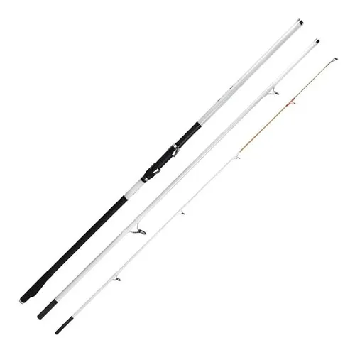 Vara Marine Seaone Sok 3,90m 100-200g 3 Partes Molinete Foto 1