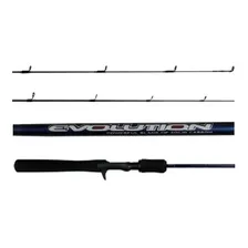 Vara Marine Sports Evolution 17lb 1,83m 1 Parte Molinete Foto  mini 1