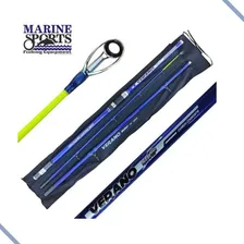 Vara Marine Verano Surf Vs 3903 3,90m P/ Molinete 3partes Foto mini 2