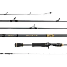Vara Maruri Shizen By Nakamura (1,68m) 6-12lbs - Inteiriça Foto  mini 1