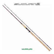 Vara Maruri Sucuri V2 C2802h 2,40m 20-50lb P/ Carretilha Foto mini  3
