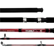 Vara Maruri Tamba 2,70mts 40-80lbs Pesca Pesada [molinete Foto mini  2