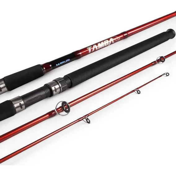 Vara Maruri Tamba 2,70mts 40-80lbs Pesca Pesada [molinete Foto 1