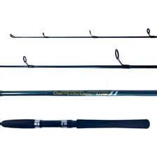 Vara Molinete Marine Sports La2 S531m 1,60m 10-20lbs Piapara Foto mini 1