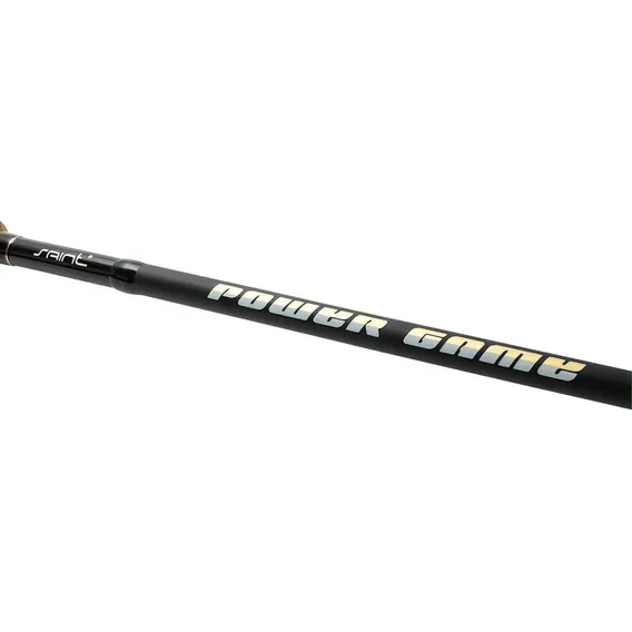 Vara Molinete Saint Power Game 3mt 40lbs - Tamba/pesqueiro Foto 1