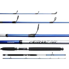 Vara Molinete Shimano Cruzar (2,10m) 10-20lbs - 2 Partes Foto mini 1