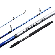 Vara Molinete Shimano Cruzar (2,10m) 10-20lbs - 2 Partes Foto mini 3