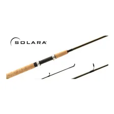 Vara Molinete Shimano Solara Sls60m2 (1.83 M) 6-14lb Foto mini  2