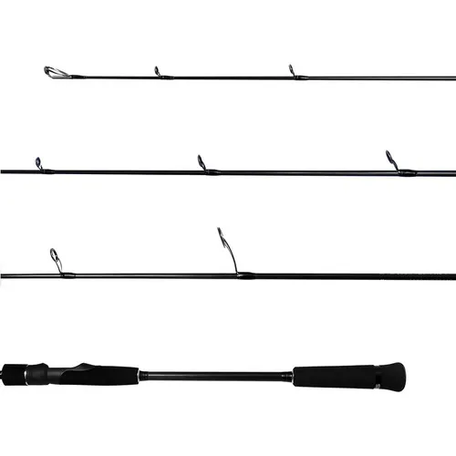 Vara Molinete Speed Jigging Im7 1,92m Inteira Pe 2-4 Lumis Foto 1