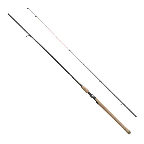 Vara Molinete Ultimate Im7 2.40m 17lb 3 Partes Lumis Foto 1