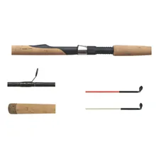 Vara Molinete Ultimate Im7 2.40m 17lb 3 Partes Lumis Foto mini  2