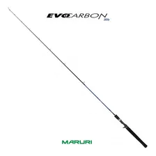 Vara P/ Carretilha Maruri Evocarbon 561mh 1,68m 15 - 30lbs Foto mini 3