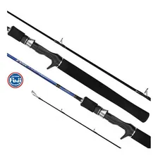 Vara P/ Carretilha Maruri Evocarbon 561mh 1,68m 15 - 30lbs Foto mini 1