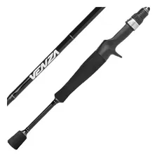 Vara P/ Carretilha Venza C571mh 1,70m 30lb Carbono Inteiriça Foto mini 4