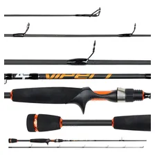Vara P/ Carretilha Viper I 1,68m 8-17lb Albatroz - Inteiriça Foto mini 1